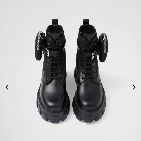 Prada boots - Picture 2 of 7